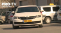 Masuri de protectie se iau in aceste zile peste tot, iar taxiurile nu sunt o exceptie. O companie si-a dotat masinile cu paravane, care separa partea din fata de cea din spate a salonului - VIDEO 