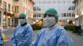 Ce inseamna sa fii asistent medical in plina pandemie de coronavirus. Marturia unei romance din Italia - VIDEO