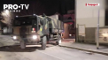 Imagini cumplite vin din Italia, unde camioane ale armatei cara cadavrele a 475 de oameni decedati in 24 de ore din cauza noului virus. In doua saptamani a murit o intreaga generatie - VIDEO