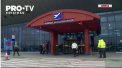 O angajata a Politiei de frontiera s-a infectat cu COVID-19. Ea munceste la aeroport si acum doua zile a fost internata la spitalul Toma Ciorba, iar colegii ei de tura sunt izolati, afirma autoritatile - VIDEO