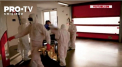 Italia a depasit deja China in ceea ce priveste numarul deceselor provocate de coronavirus. Bilantul se agraveaza cu fiecare ora. La fiecare 60 de minute, 18 oameni pierd lupta cu aceasta cumplita boala. Medicii sunt disperati - VIDEO