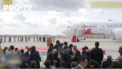 Flacara olimpica a ajuns in Japonia. Altadata fastuoasa, ceremonia a fost acum simpla si modesta din cauza coronavirusului - VIDEO