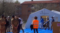 Asistenta romanca din Italia, dezvaluiri cutremuratoare: "Este mai rau ca in razboi" - VIDEO