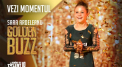 Al optulea GOLDEN BUZZ Sara Ardeleanu, pustoaica de 10 ani care l-a facut pe Mihai Petre sa planga - VIDEO