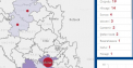La Chisinau sunt cele mai multe cazuri de infectare cu coronavirus. Vezi datele in timp real