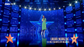 Moment emotionant la Romanii au Talent. O moldoveanca i-a sensibilizat pe toti cei aflati in sala si l-a facut pe Florin Calinescu sa-i multumeasca pentru ca cei ca ea inca exista - VIDEO