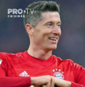 Atacantul polonez al echipei Bayern Munchen, Robert Lewandowski, va dona un milion de euro pentru lupta impotriva pandemiei de coronavirus. Mesajul a fost postat de jucator si sotia lui, Anna, pe o retea de socializare - VIDEO