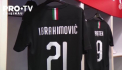 Zlatan Ibrahimovic este la un pas sa se desparta de noul si vechiul sau club AC Milan. Desi a ajuns acolo de doar cateva luni, dupa despartirea de fosta sa trupa din SUA, suedezul este gata sa puna punct carierei de fotbalist