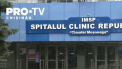 Un medic de la Spitalul Republican este infectat cu coronavirus. Desi despre acest lucru se stia de doua zile, ieri ministerul sanatatii a infirmat informatia, iar presedintele tarii spune ca nu e obligatoriu sa cunoastem meseria celor infectati - VIDEO