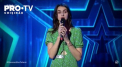 Moment plin de emotie, gratie si sinceritate pe scena Romanii au Talent. Basarabeanca Laura Muruzuc a reusit sa-i sensibilizeze pe toti cu versurile sale si a demonstrat ca poezia e mereu la moda - VIDEO