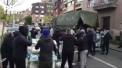 Ultrasii lui Dinamo Zagreb si-au manifestat solidaritatea, dupa cutremurul de 5,3 grade pe scara Richter care a avut loc ieri dimineata, in apropierea capitalei Croatiei - VIDEO