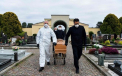 Un preot din Italia a murit de coronavirus dupa ce si-a dat aparatul de ventilatie unui pacient mai tanar