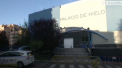 Patinoar din Madrid, transformat in morga din cauza numarului mare de morti. Pompele funebre nu mai fac fata