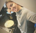 Simona Halep profita din plin de perioada de autoizolare cauzata de pandemia de coronavirus. Sportiva din Romania are un nou hobby, gatitul, pe care l-a etalat pe retelele de socializare - VIDEO