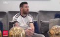 Lionel Messi, starul echipei FC Barcelona, ramane fotbalistul cu cele mai mari venituri din lume - VIDEO