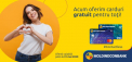 Acum Moldindconbank ofera carduri gratuite pentru toti!