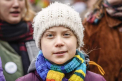 Greta Thunberg a stat in izolare 14 zile, cu simptome de coronavirus: "Foarte probabil sa-l fi avut"