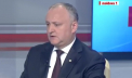Daca in Moldova numarul cazurilor de coronavirus va trece de 400, atunci oamenii nu vor mai fi rugati, ci obligati sa stea in case. O spune Igor Dodon - VIDEO