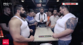 Cel mai puternic moldovean, Radion Sucman, face furori intr-un show televizat din Federatia Rusa - VIDEO