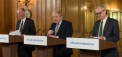 Boris Johnson a anuntat ca este bolnav de coronavirus, iar in fiecare zi, Italia, Spania, Franta sau Germania anunta mii de cazuri noi de imbolnaviri. Numerosi artisti, sportivi sau politicieni au declarat ca au fost testati pozitiv - VIDEO