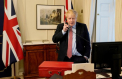 ULTIMA ORA. Boris Johnson a fost diagnosticat cu Covid-19 - VIDEO