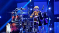 Romanii au talent 2020:  Claudiu Macarie a rupt tobele pe scena talentelor - VIDEO
