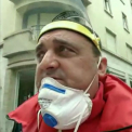 Moldovenii nostri din Italia care activeaza in sistemul de sanatate nu stau deoparte. Unul dintre ei, Vladimir Ciobor este voluntar si lucreaza in aceasta perioada sofer de ambulante la spitalul din Parma - VIDEO