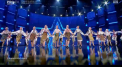 Ansamblul folcloric "Cordruletul", moment infocat de dans popular, la Romanii au talent - VIDEO