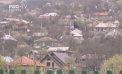 Primul caz de infectare in satul Tabani, Briceni. Este vorba despre un barbat, care se afla acum la spitalul clinic al Ministerului Sanatatii - VIDEO