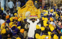 40.000 de oameni sunt in carantina in India, din cauza unui predicator infectat