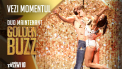 Romanii au talent 2020. Al noualea Golden Buzz. Mihai Petre a fost uluit de dansul acrobatic al Duo Maintenant, fosti elevi ai Nadiei Comaneci