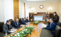 Igor Dodon a avut o intrevedere cu ministrul de Interne. Seful statului: "Politistii lucreaza la limita posibilitatilor"