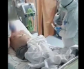 Cum au grija medicii de la Spitalul Clinic Republican de bolnavii infectati cu Covid-19 - VIDEO