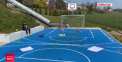 Un campion din tenis nu vrea sa fie singur in carantina, asa ca s-a multiplicat. Elvetianul este unul dintre cei care imbina distractia cu antrenamentele intense - VIDEO

