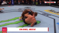 Campionul mondial din UFC, Jon Jones, incalca, din nou, legea. De aceasta data, americanul a fost arestat in New Mexico pentru conducere in stare de ebrietate si utilizarea neglijenta a unei arme - VIDEO