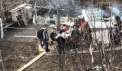 Petrecere in aer liber in plina epidemie de coronavirus, in capitala. Zeci de oameni, suprinsi cum gatesc frigarui si se odinhnesc - FOTO/VIDEO