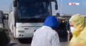 Ucraina si-a inchis complet frontierele pentru o perioada nedeterminata - VIDEO