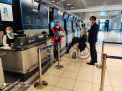 Aproape 200 de moldoveni au revenit acasa cu un zbor charter din Italia - GALERIE FOTO