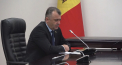 Ion Chicu face declaratii dupa sedinta Centrului Unic de Comanda - VIDEO