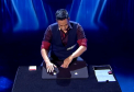 Romanii au talent 2020: Ryan Hayashi, numar spectaculos de magie - VIDEO