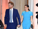 Harry si Meghan au publicat un ultim mesaj inainte de retragerea lor din casa regala