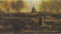O pictura de van Gogh a fost furata dintr-un muzeu inchis din cauza coronavirusului