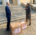 Guvernul chinez a donat o mie de teste pentru depistarea coronavirusului Republicii Moldova