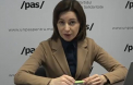 Maia Sandu si deputata PAS, Galina Sajin raspund la intrebarile cetatenilor din diaspora - VIDEO