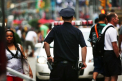 Peste 1.000 de politisti americani, infectati cu Covid-19. ”Nu avem echipamente de protectie”