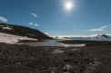 Studiu: Antarctica a cunoscut primul val de caldura. Temperaturi ca in Los Angeles