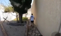 Un sportiv francez a inconjurat casa de ... 844 de ori - VIDEO