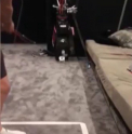 Gareth Bale se distreaza de minune si el. Galezul are timp suficient pentru a etala fanilor abilitatile sale de jonglerie - VIDEO
