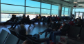 180 moldoveni blocati de doua zile intr-un aeroport din Cehia