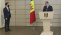 Circ la Parlament. Sedinta la care Chicu urma sa-si asume raspunderea pentru masurile economice pe timp de criza nu a avut loc. Asta, pentru ca n-a venit majoritatea parlamentara, care sustine ca asa l-a ajutat pe seful guvernului - VIDEO